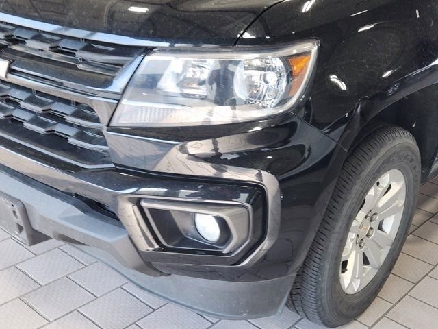 Used 2022 Chevrolet Colorado LT w/ LT Convenience Package image 15