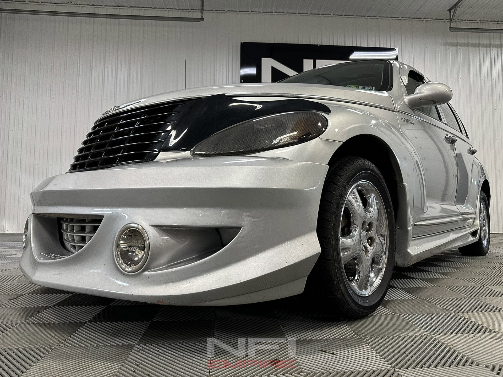 Used 2001 Chrysler PT Cruiser Limited image 12