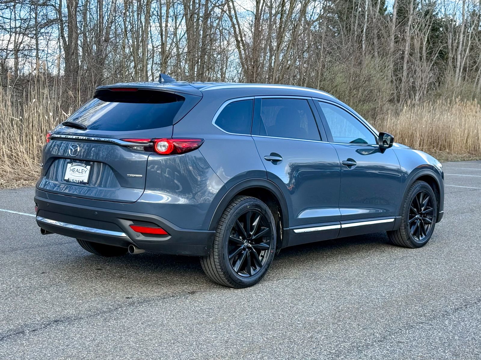 Used 2022 MAZDA CX-9 Carbon Edition AWD/4WD image 7
