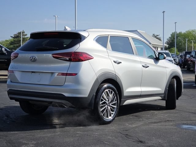 Used 2020 Hyundai Tucson Limited FWD image 23