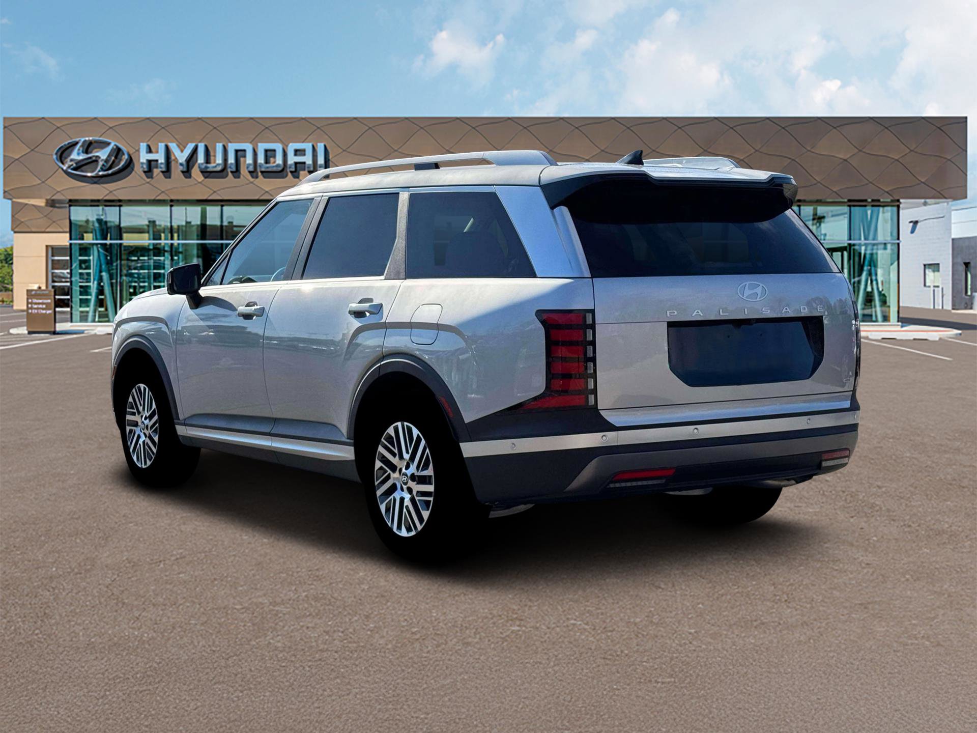 New 2026 Hyundai Palisade SEL image 5