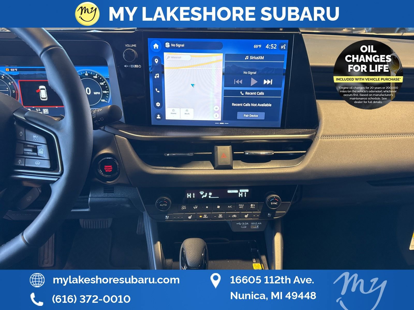 New 2026 Subaru Outback Touring XT AWD/4WD image 15