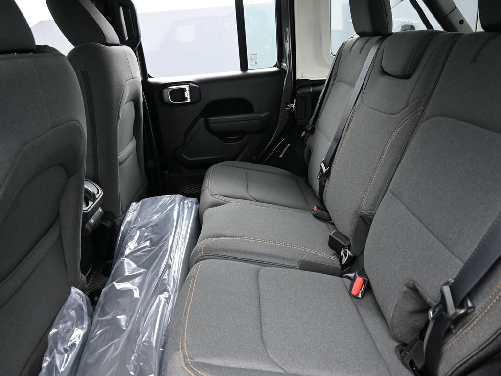 New 2026 Jeep Wrangler Sport image 12