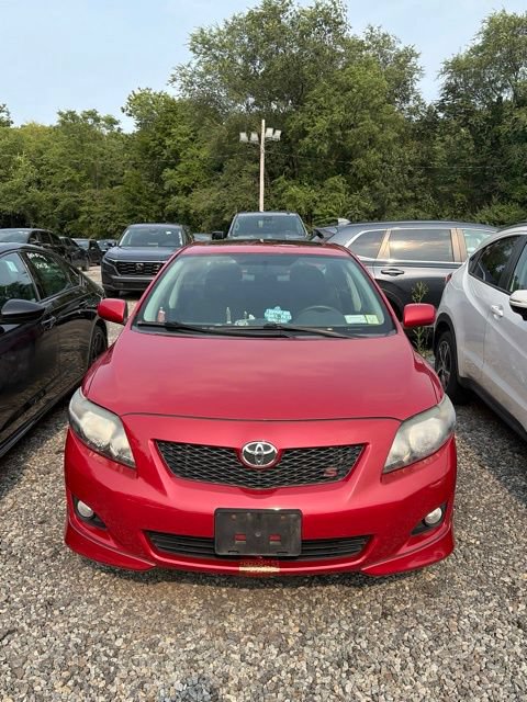 Used 2010 Toyota Corolla S
