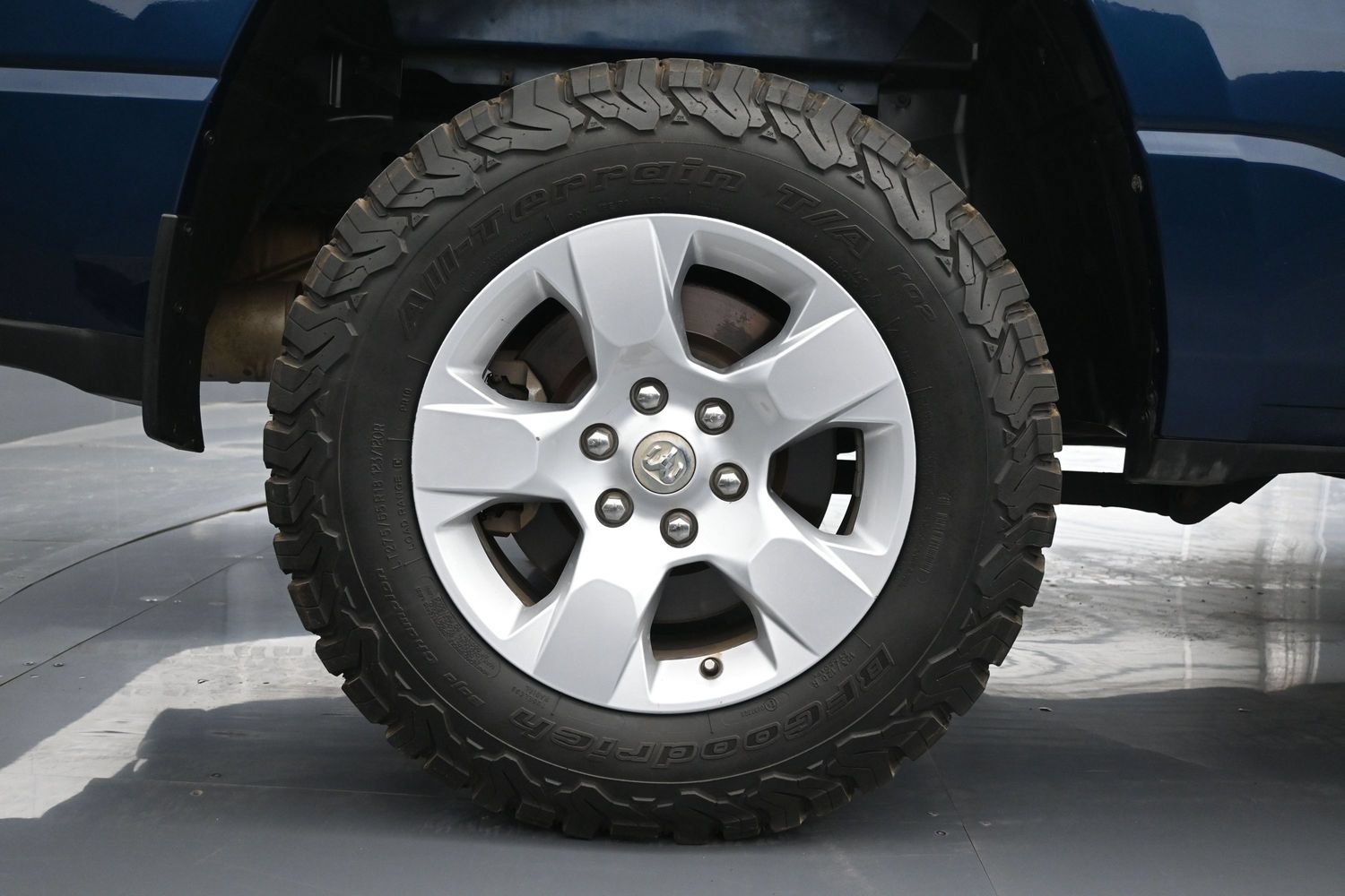 Used 2019 RAM 1500 Big Horn RWD image 18