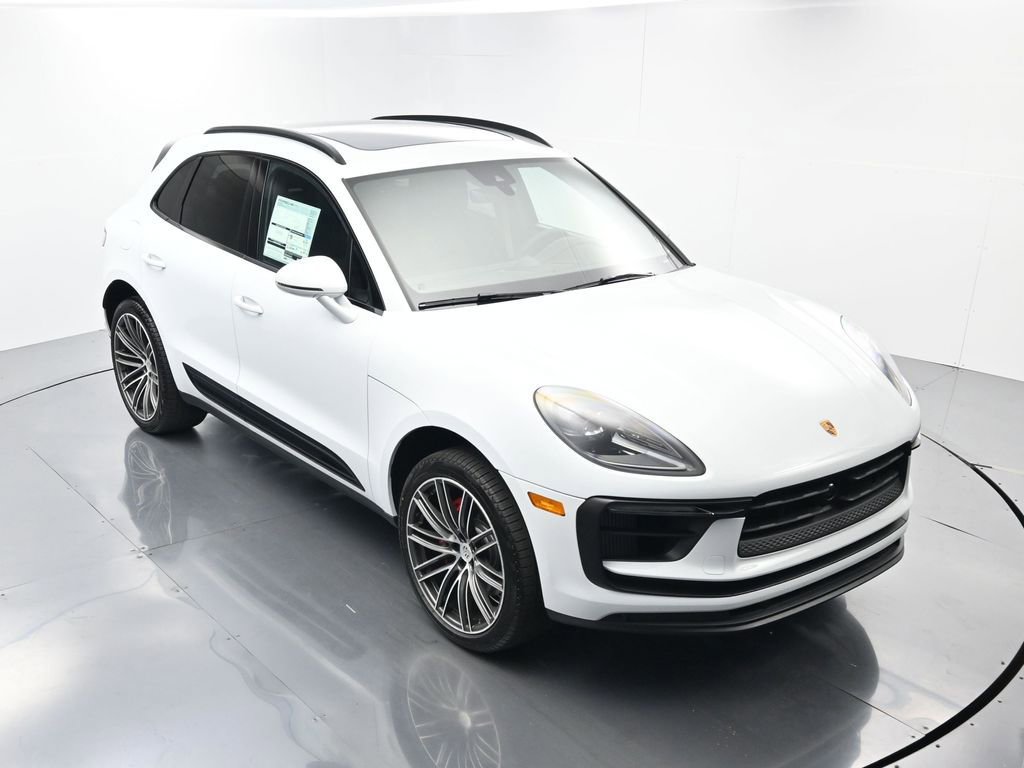 Certified 2026 Porsche Macan S image 46