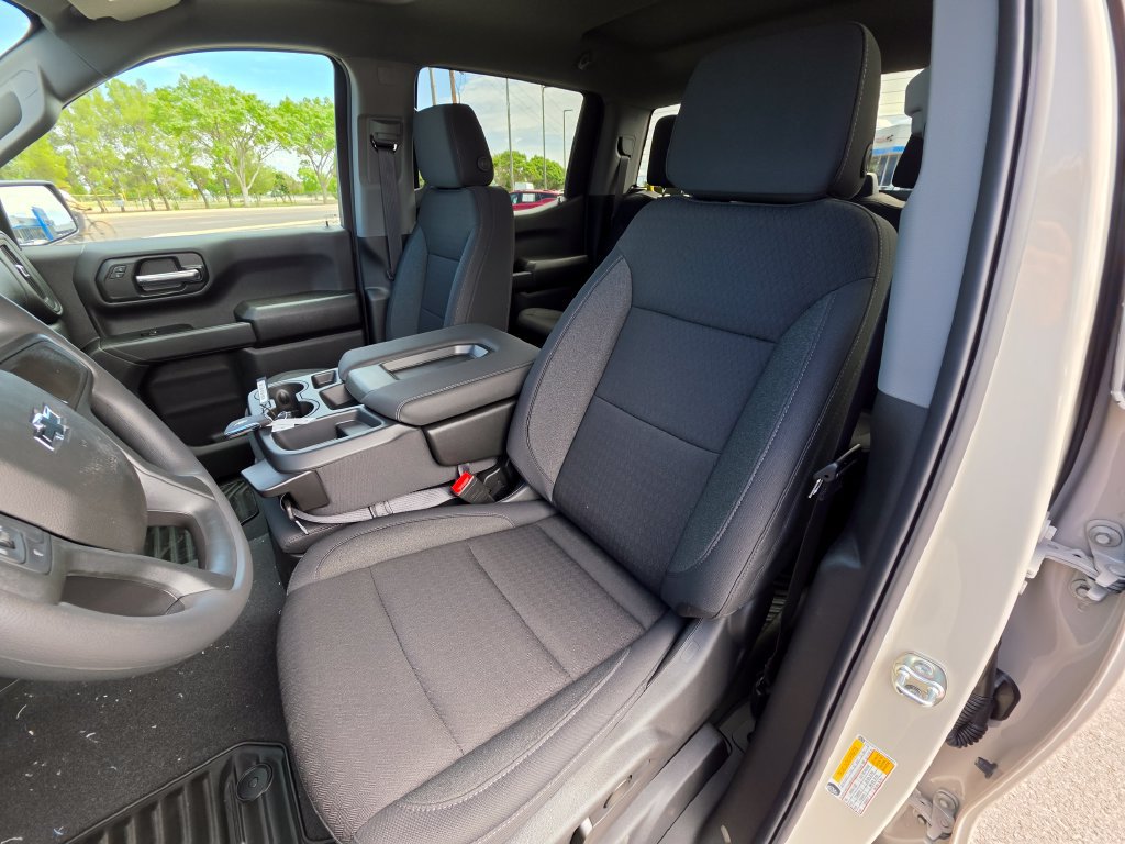 New 2026 Chevrolet Silverado 1500 Custom Trail Boss AWD/4WD image 9