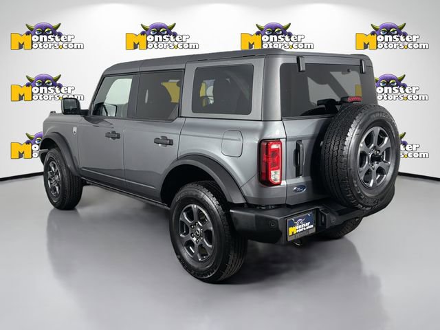 Used 2025 Ford Bronco Big Bend image 7