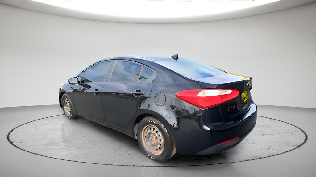 Used 2016 Kia Forte LX FWD image 5