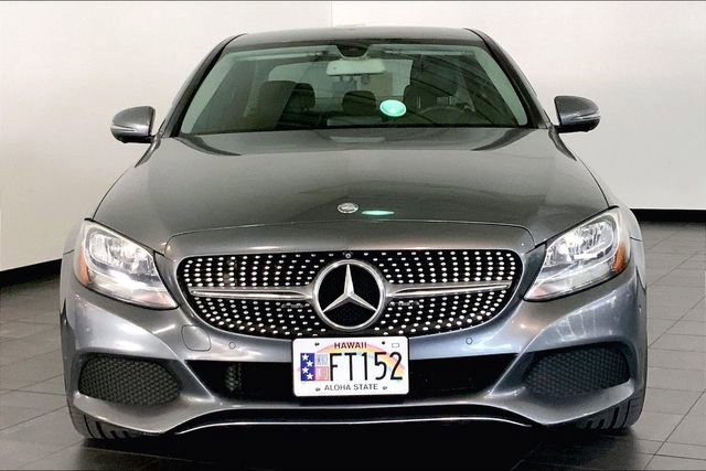 Used 2017 Mercedes-Benz C 300 Sedan image 3
