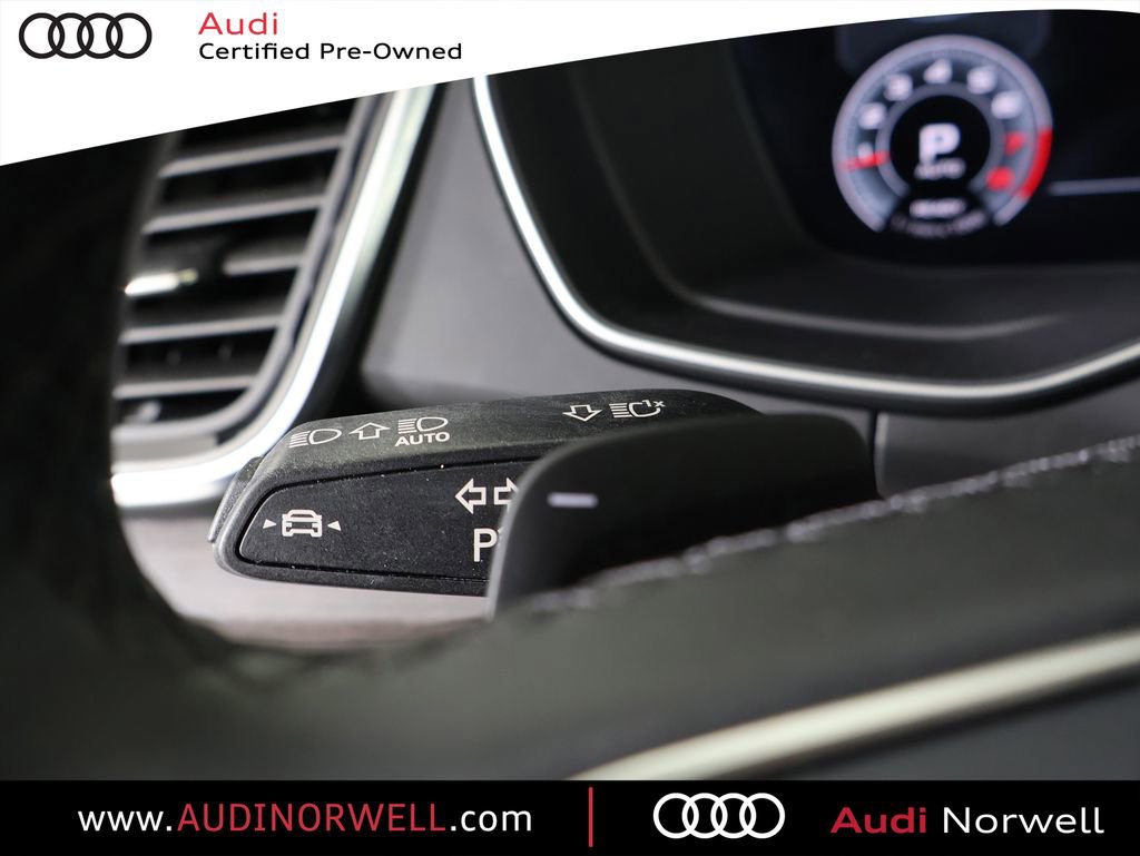 Certified 2023 Audi Q5 2.0T Premium Plus image 28