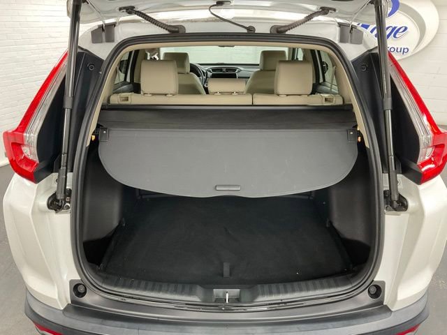 Certified 2019 Honda CR-V EX-L image 9