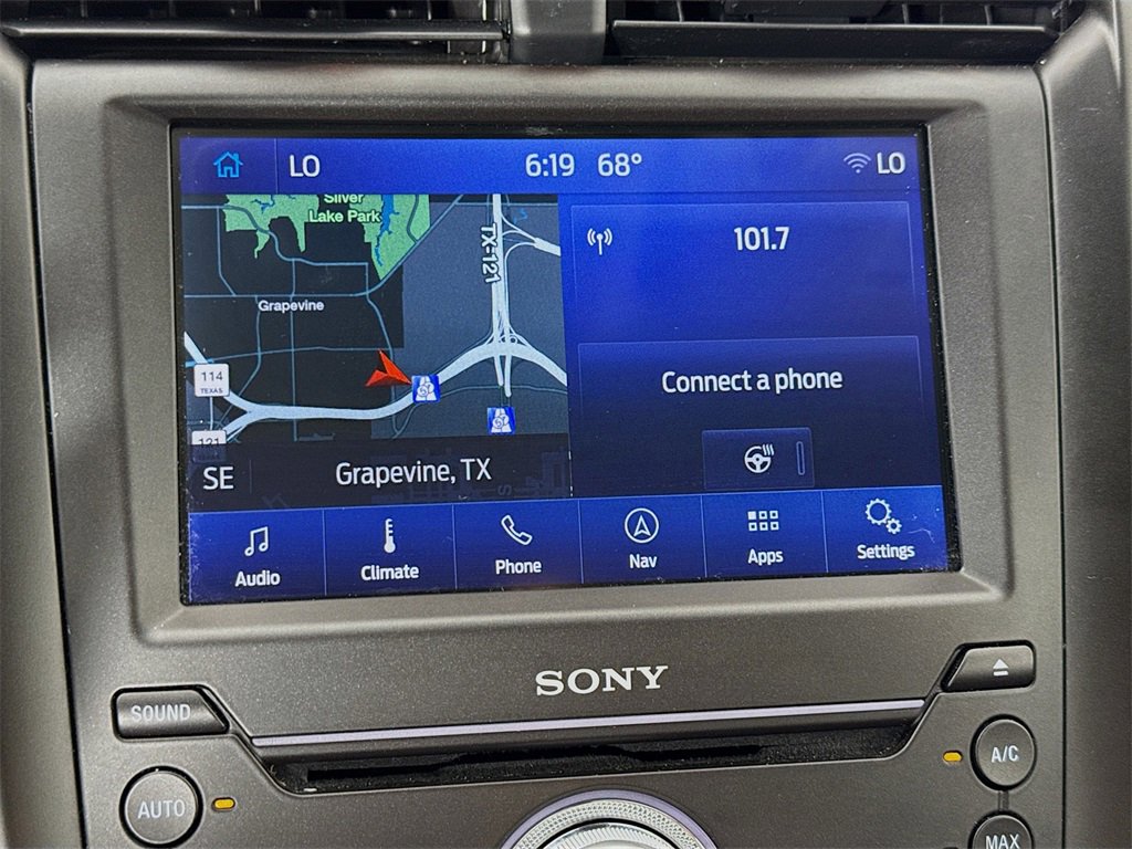 Used 2020 Ford Fusion Energi Titanium image 16