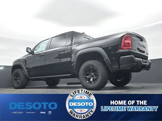 New 2026 RAM 1500 RHO image 44