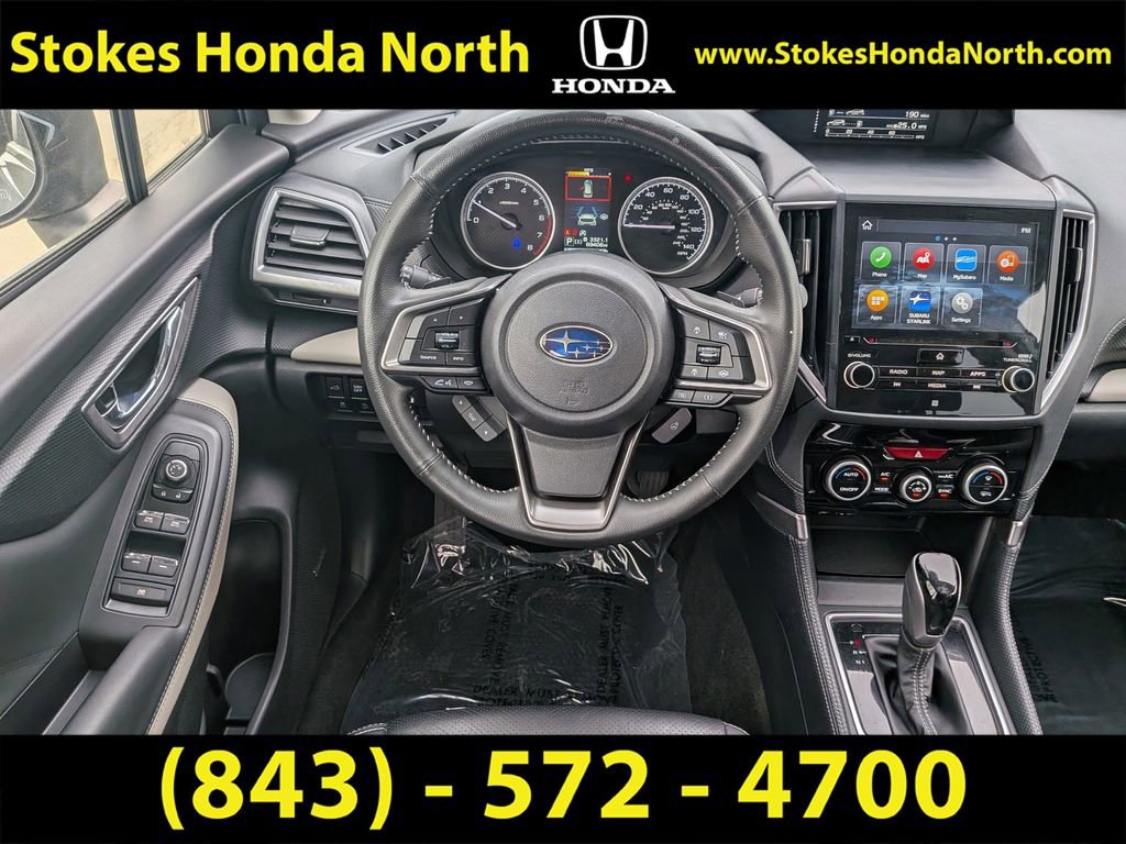 Used 2022 Subaru Forester Limited image 17