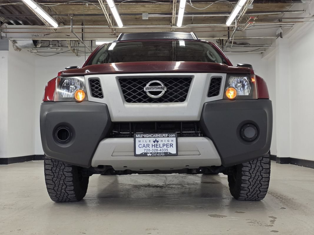 Used 2012 Nissan Xterra S AWD/4WD image 3