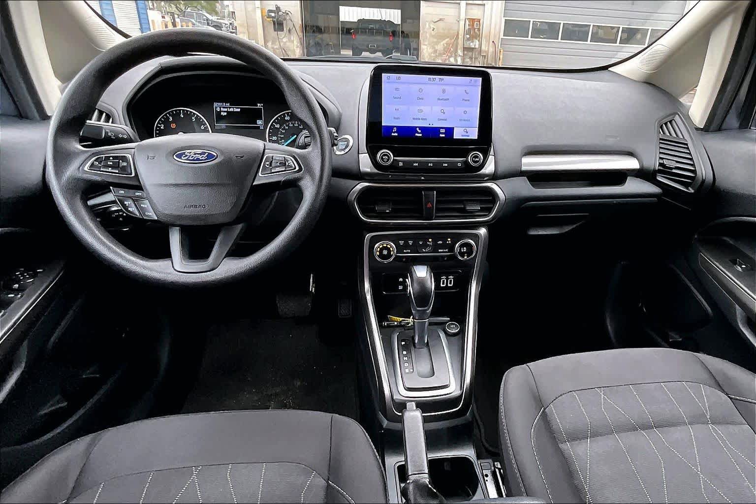 Used 2021 Ford EcoSport SE FWD image 16