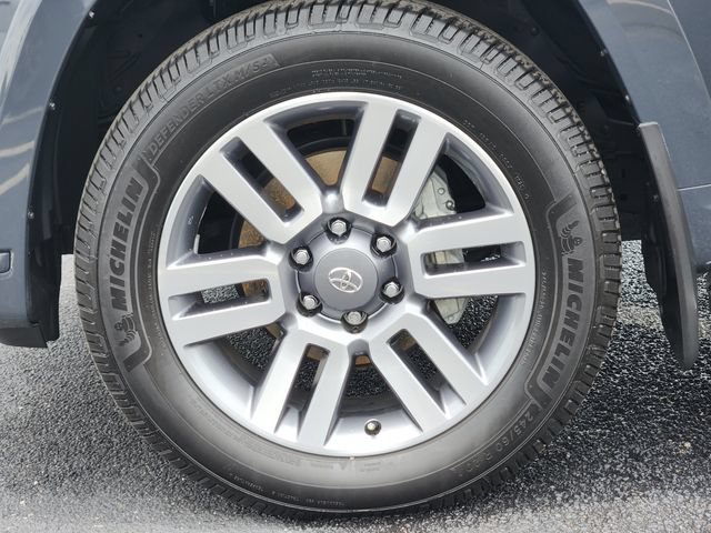 Certified 2024 Toyota 4Runner TRD Sport AWD/4WD image 11