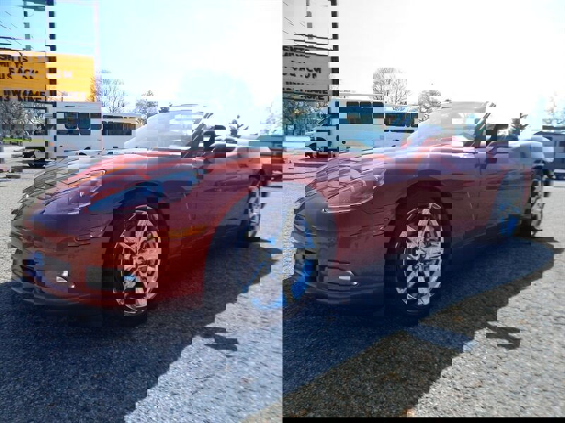 Used 2005 Chevrolet Corvette Convertible w/ Preferred Equipment Group image 3