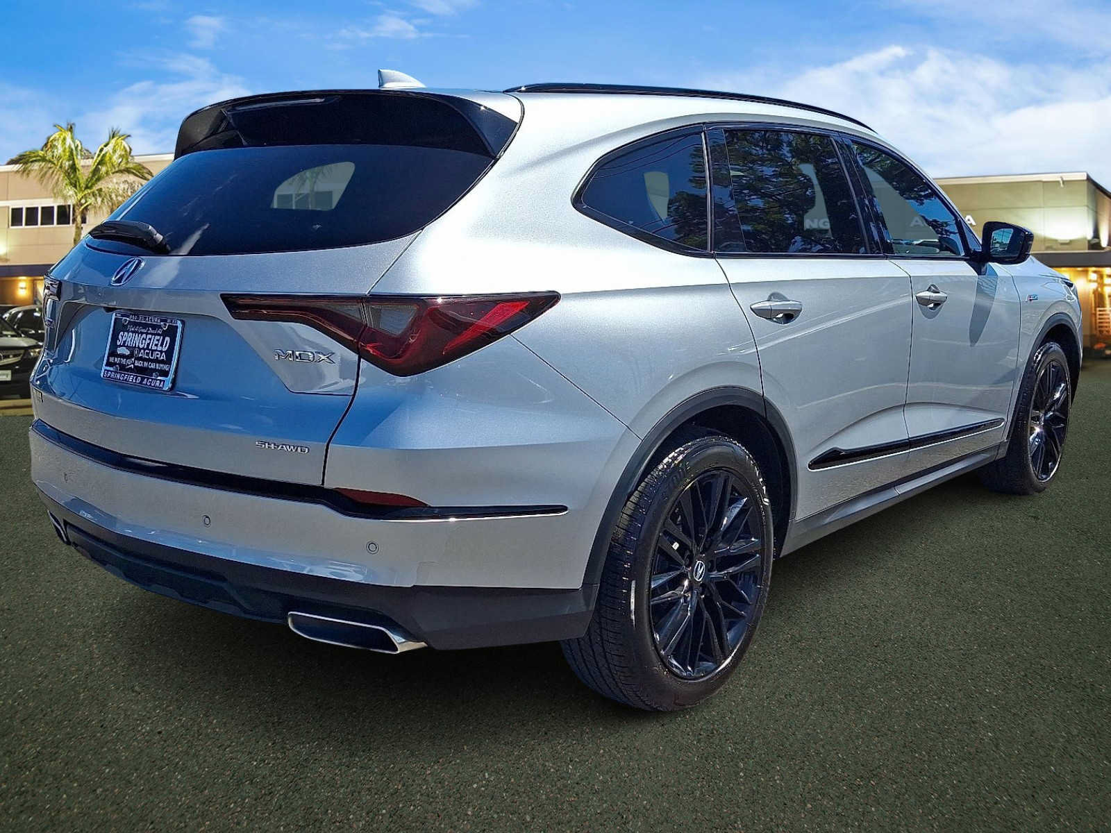 Used 2026 Acura MDX A-Spec AWD/4WD image 7