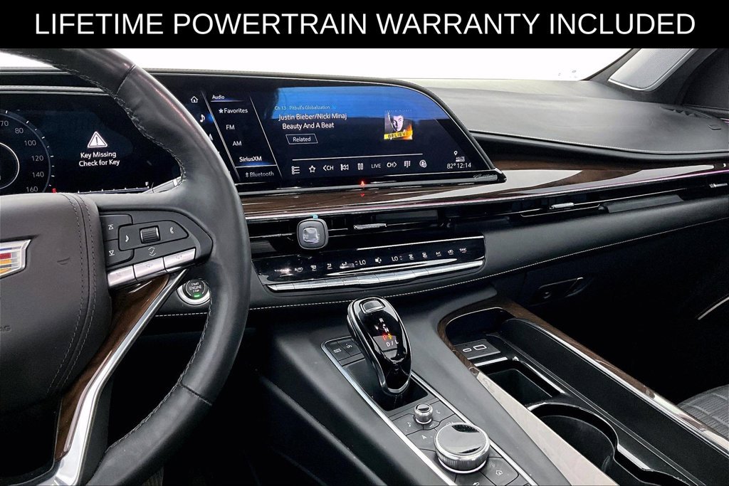 Used 2024 Cadillac Escalade Sport Platinum RWD image 8