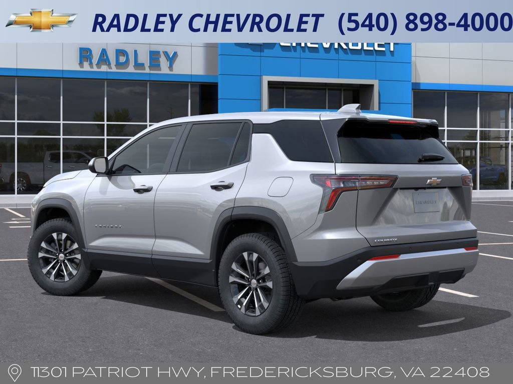 New 2026 Chevrolet Equinox LT image 3