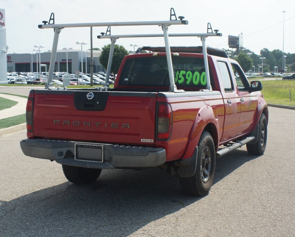 Used 2004 Nissan Frontier XE w/ (PWR) Pwr Pkg RWD image 12