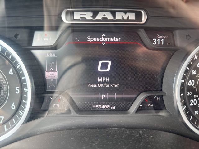 Used 2025 RAM 1500 Laramie image 14