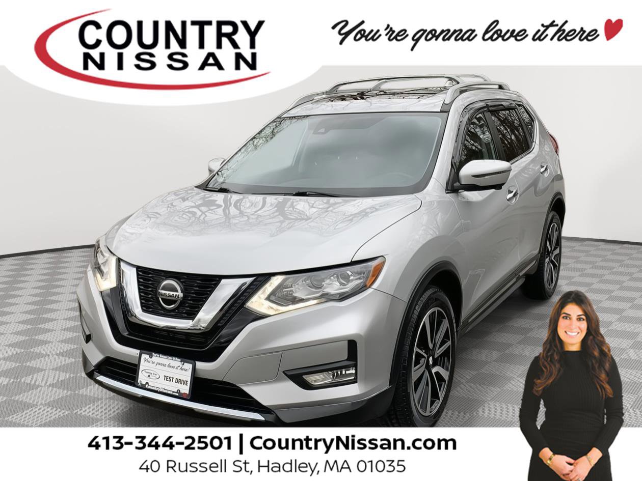 Used 2019 Nissan Rogue SL w/ Premium Package