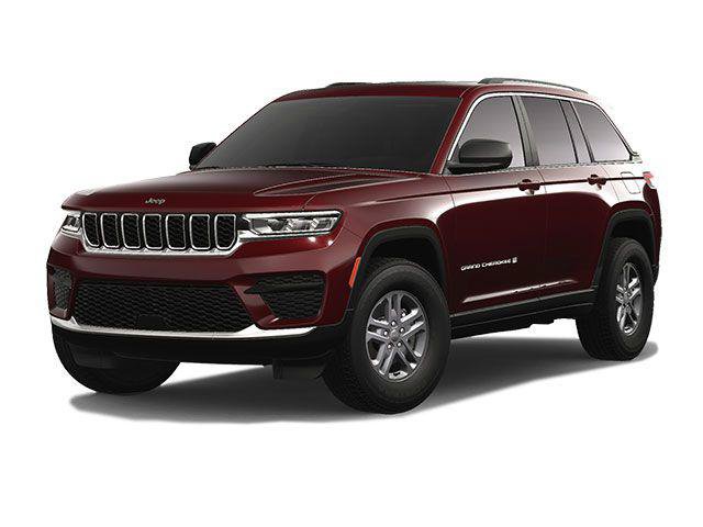 Certified 2024 Jeep Grand Cherokee Altitude