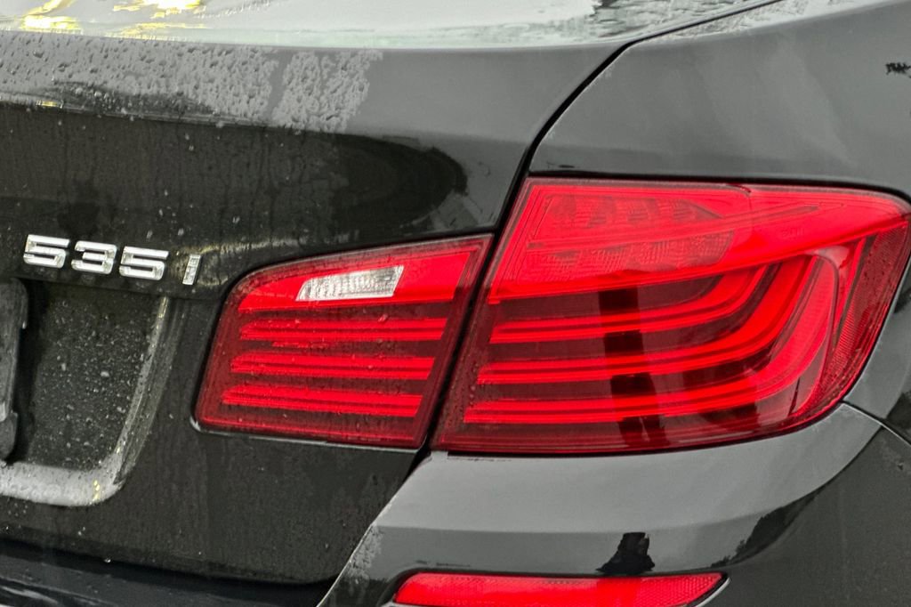 Used 2016 BMW 535i xDrive Sedan image 29
