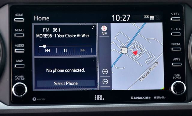 Used 2020 Toyota Tacoma TRD Sport w/ TRD Premium Sport Package image 19