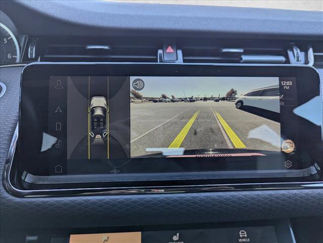 Used 2022 Land Rover Range Rover Evoque R-Dynamic S image 19