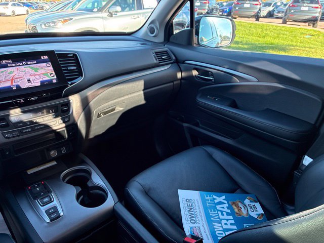 Used 2023 Honda Ridgeline RTL-E image 30