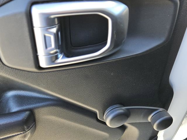 Used 2019 Jeep Wrangler Unlimited Sport image 28