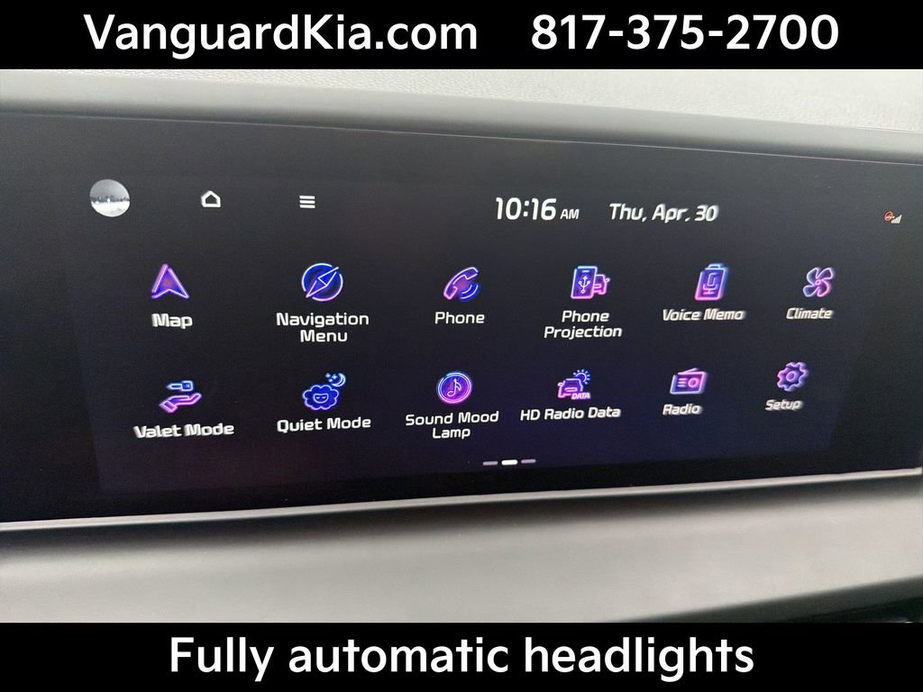 Certified 2026 Kia Seltos EX FWD image 14