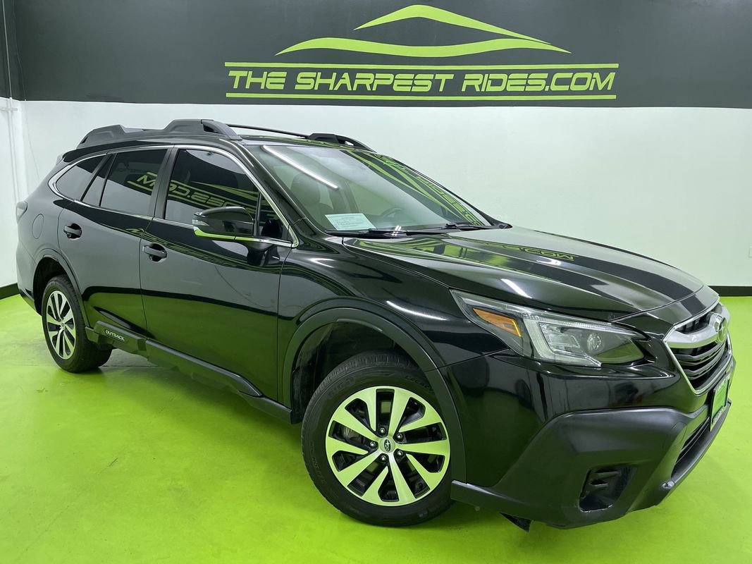 Used 2021 Subaru Outback Premium