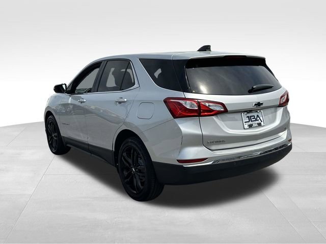 Used 2020 Chevrolet Equinox LT w/ Sport Edition FWD image 25