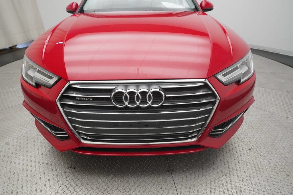 Used 2017 Audi A4 2.0T Premium Plus w/ Premium Plus Package AWD/4WD image 22