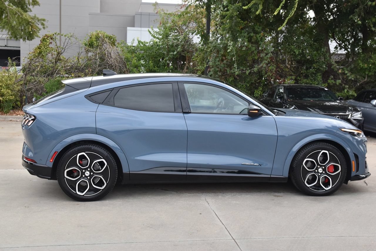 Certified 2023 Ford Mustang Mach-E GT AWD/4WD image 6