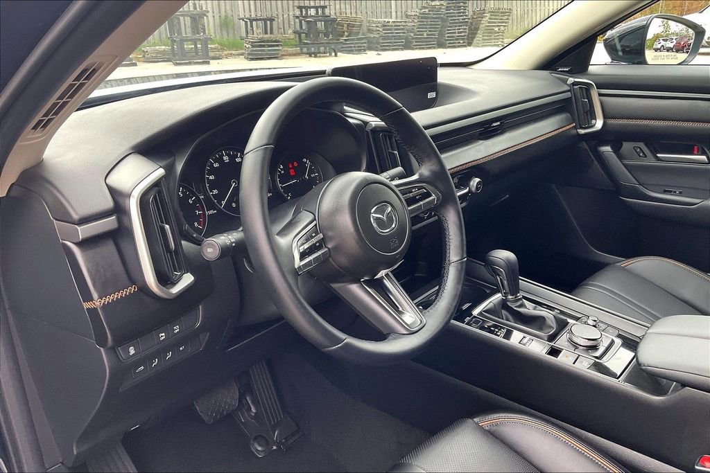 Certified 2026 MAZDA CX-50 AWD 2.5 S w/ Cargo Package image 14