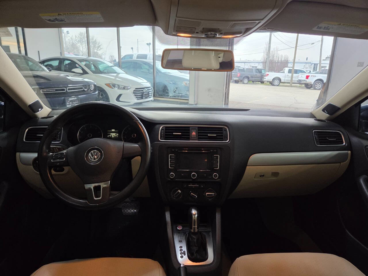 Used 2012 Volkswagen Jetta SEL image 20
