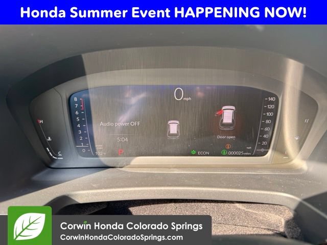New 2026 Honda Passport TrailSport Elite image 16