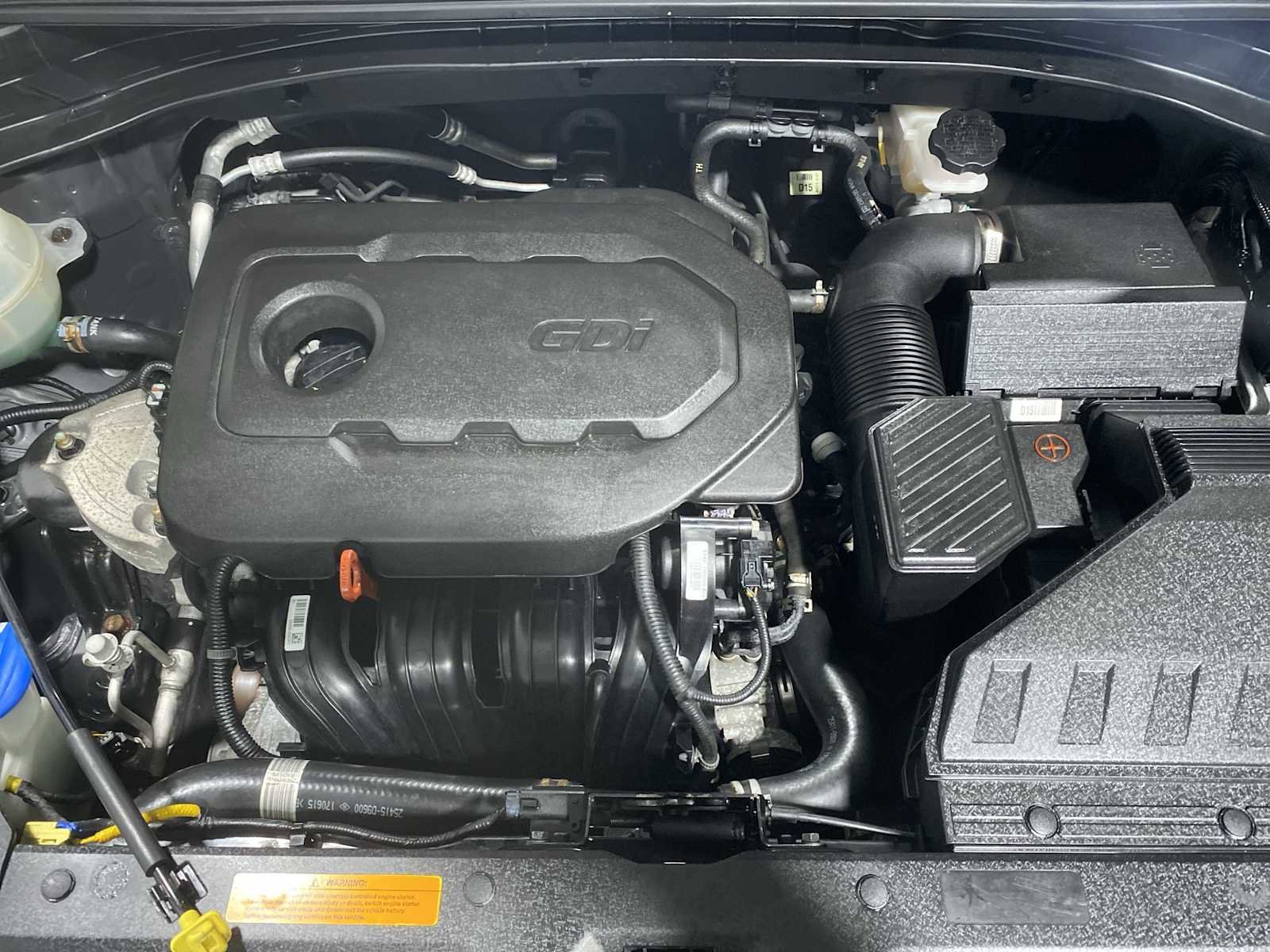 Used 2018 Kia Sportage LX w/ LX Technology Package image 9