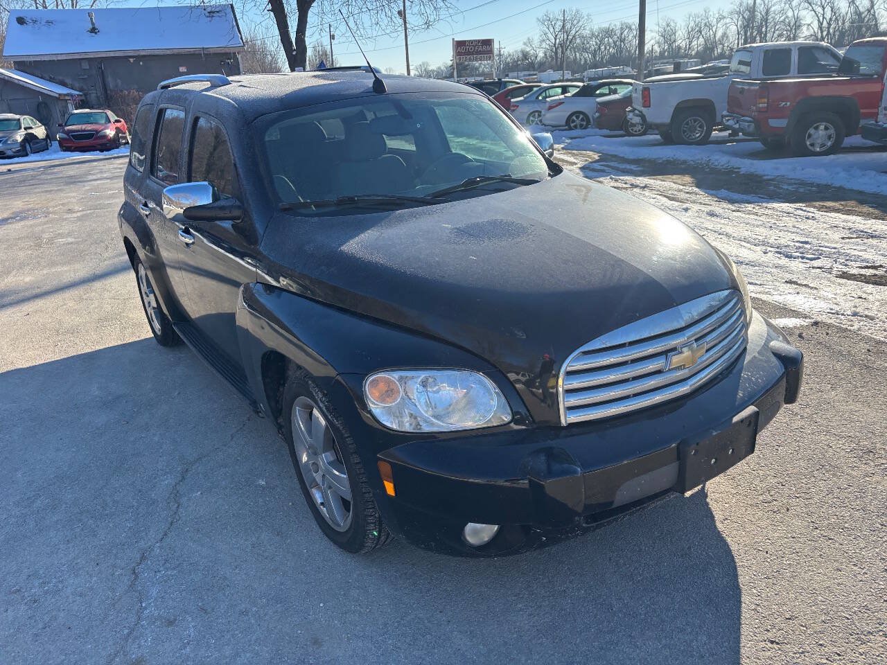 Used 2009 Chevrolet HHR LT w/ LT Preferred Equipment Group FWD image 3