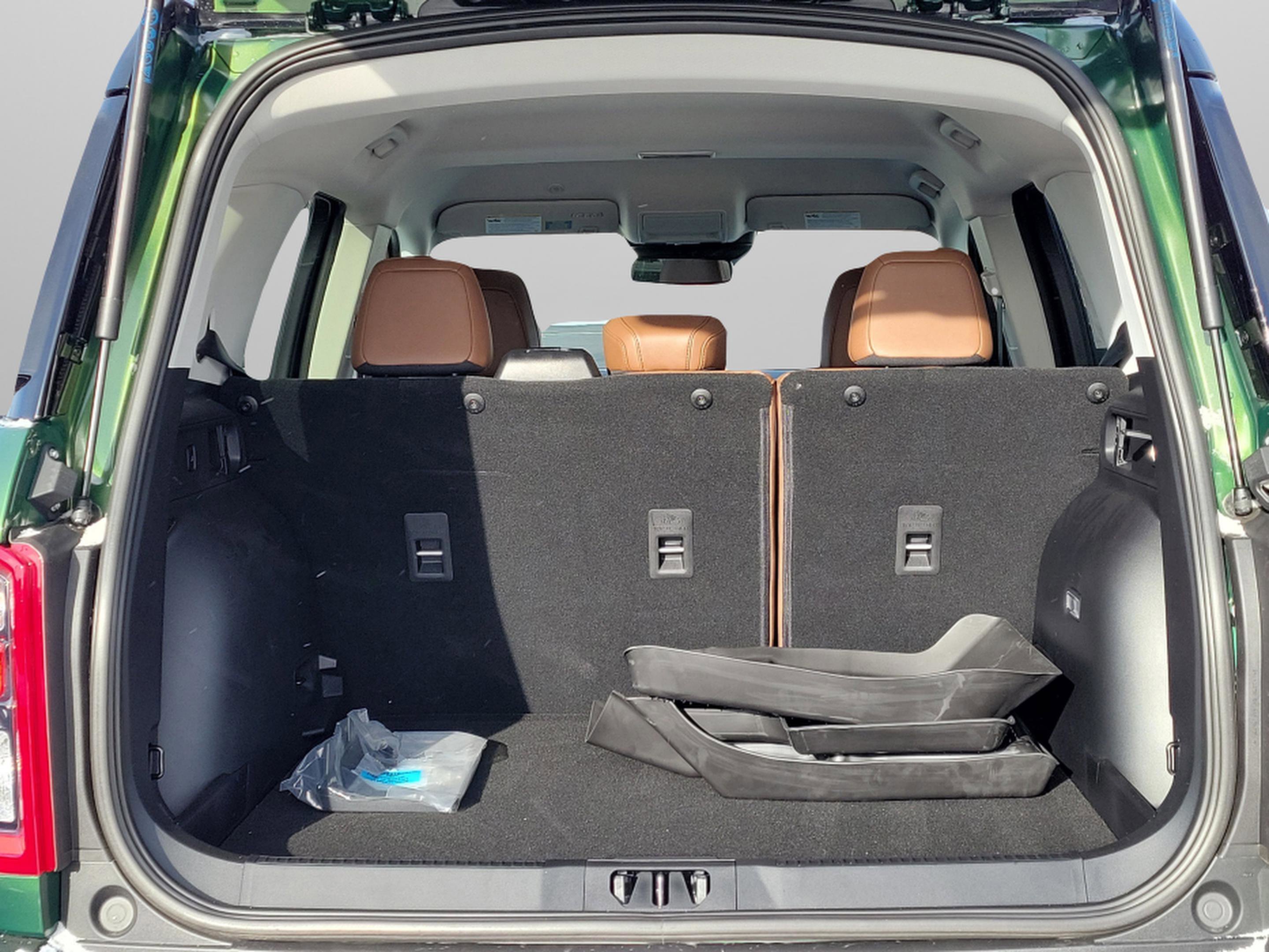 New 2025 Ford Bronco Sport Outer Banks w/ Outer Banks Tech Package+ image 29