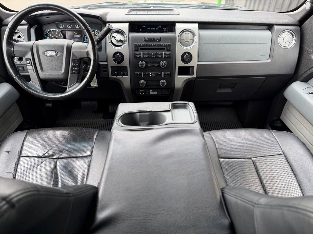 Used 2012 Ford F150 XLT w/ XLT Chrome Pkg image 10