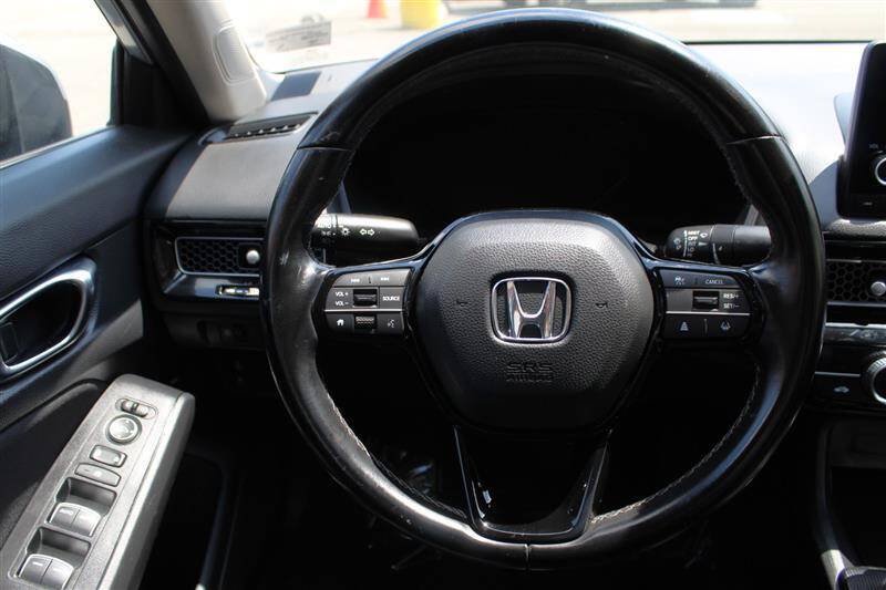Used 2022 Honda Civic EX image 14