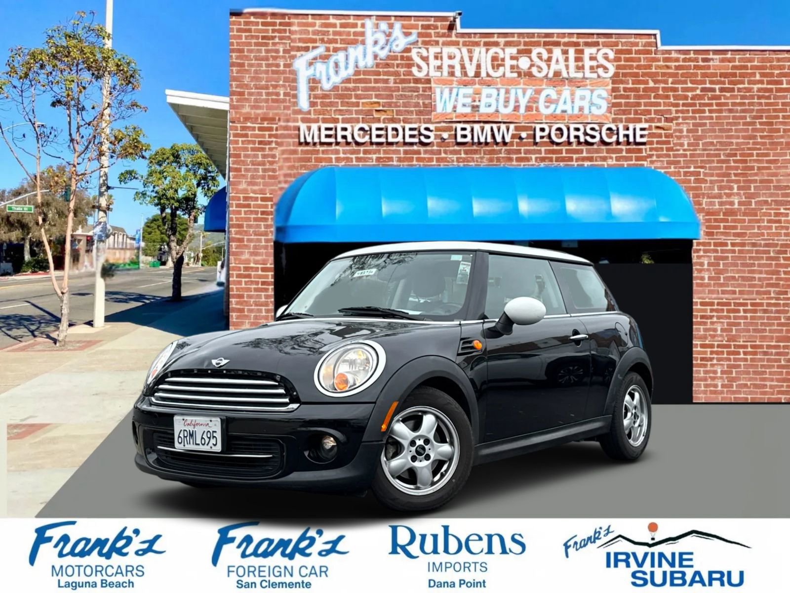 Used 2011 MINI Cooper Hardtop
