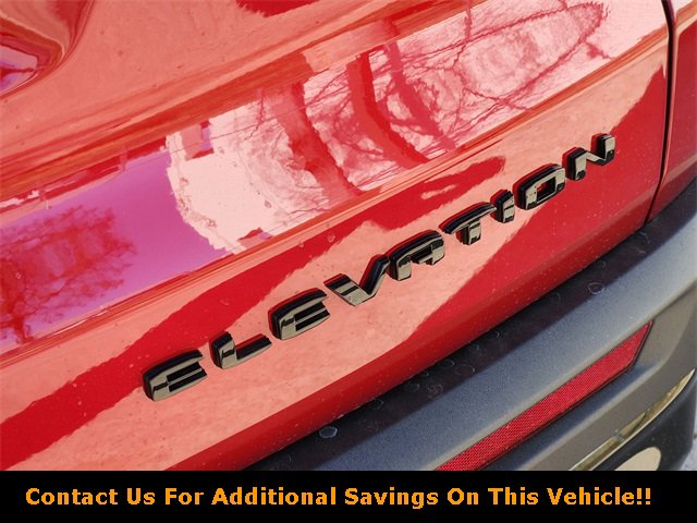 New 2026 GMC Acadia Elevation w/ Black Edition image 8